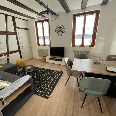Appartement Le Fil D'Or Colmar Exteriér fotografie