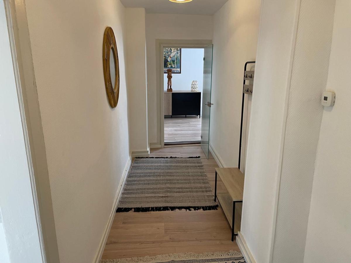 Appartement Le Fil D'Or Colmar Exteriér fotografie