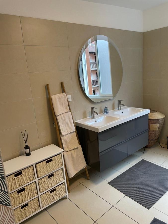 Appartement Le Fil D'Or Colmar Exteriér fotografie