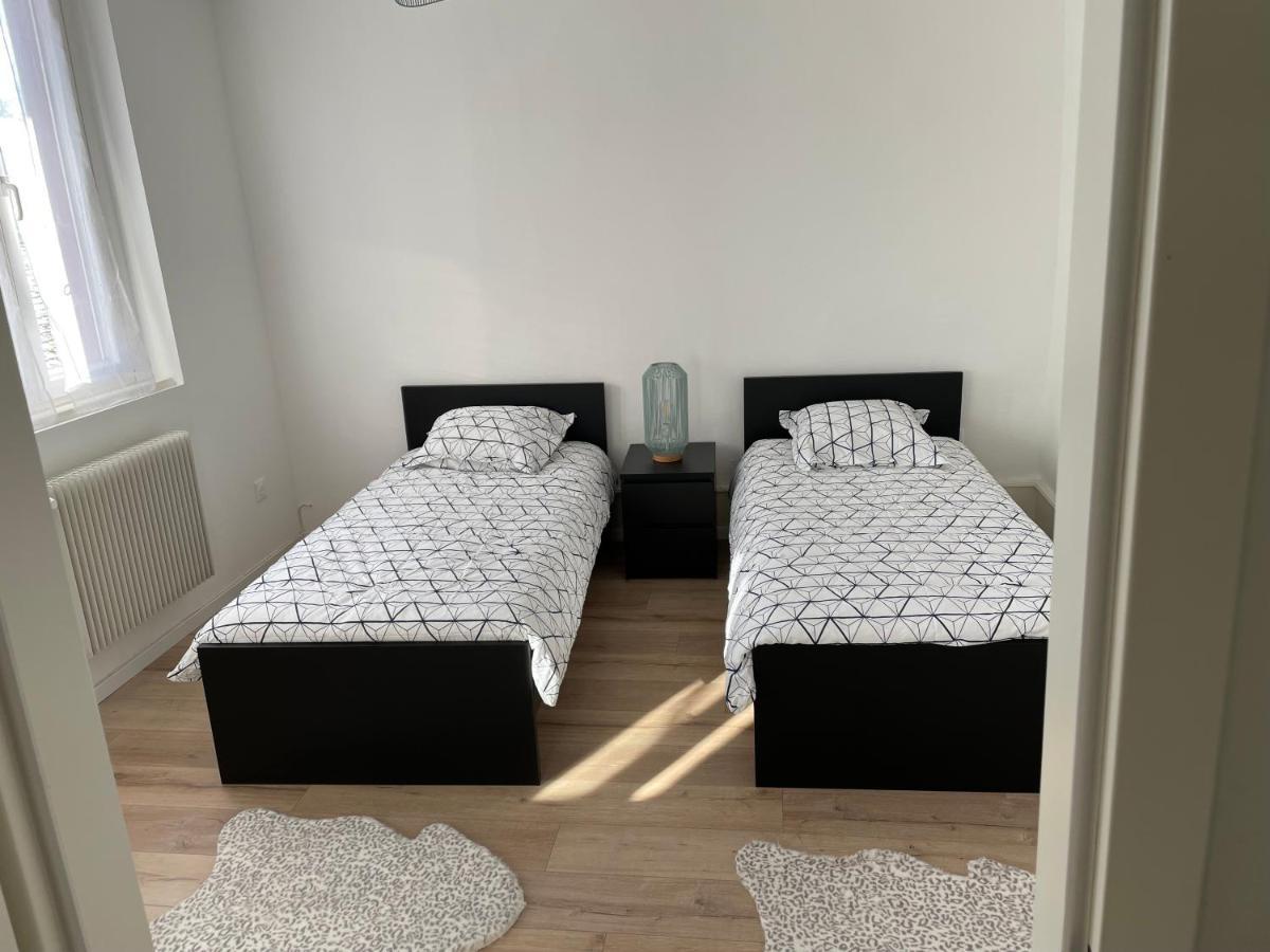 Appartement Le Fil D'Or Colmar Exteriér fotografie