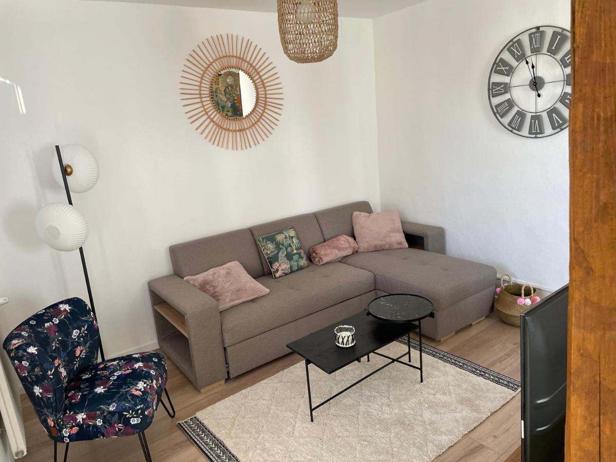 Appartement Le Fil D'Or Colmar Exteriér fotografie