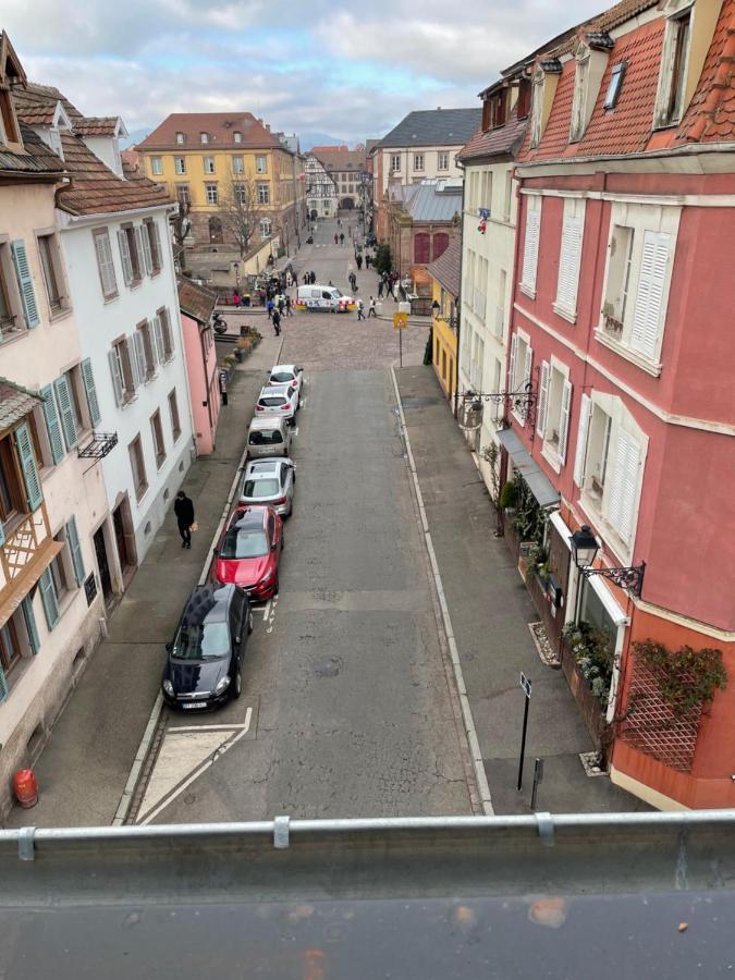 Appartement Le Fil D'Or Colmar Exteriér fotografie