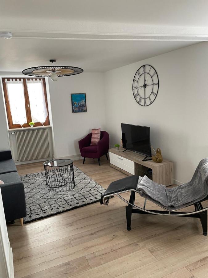 Appartement Le Fil D'Or Colmar Exteriér fotografie