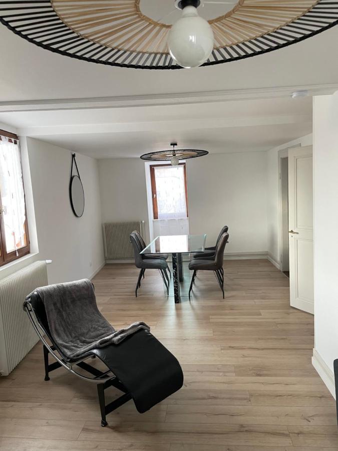Appartement Le Fil D'Or Colmar Exteriér fotografie