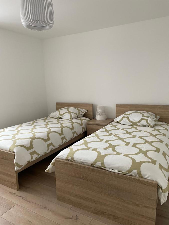 Appartement Le Fil D'Or Colmar Exteriér fotografie