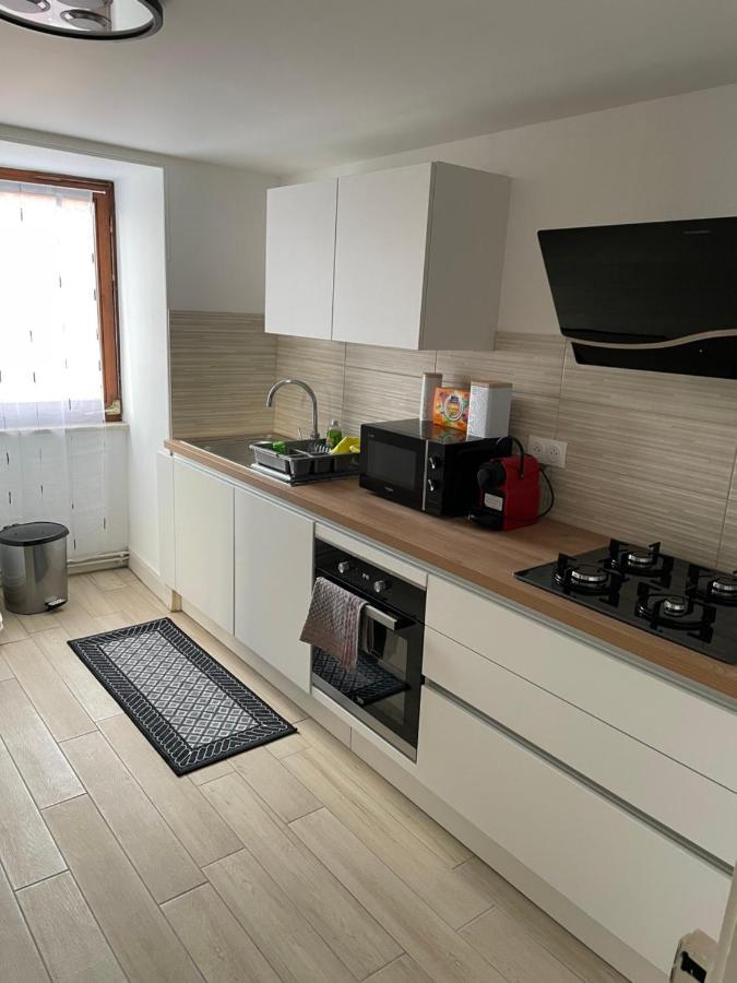 Appartement Le Fil D'Or Colmar Exteriér fotografie