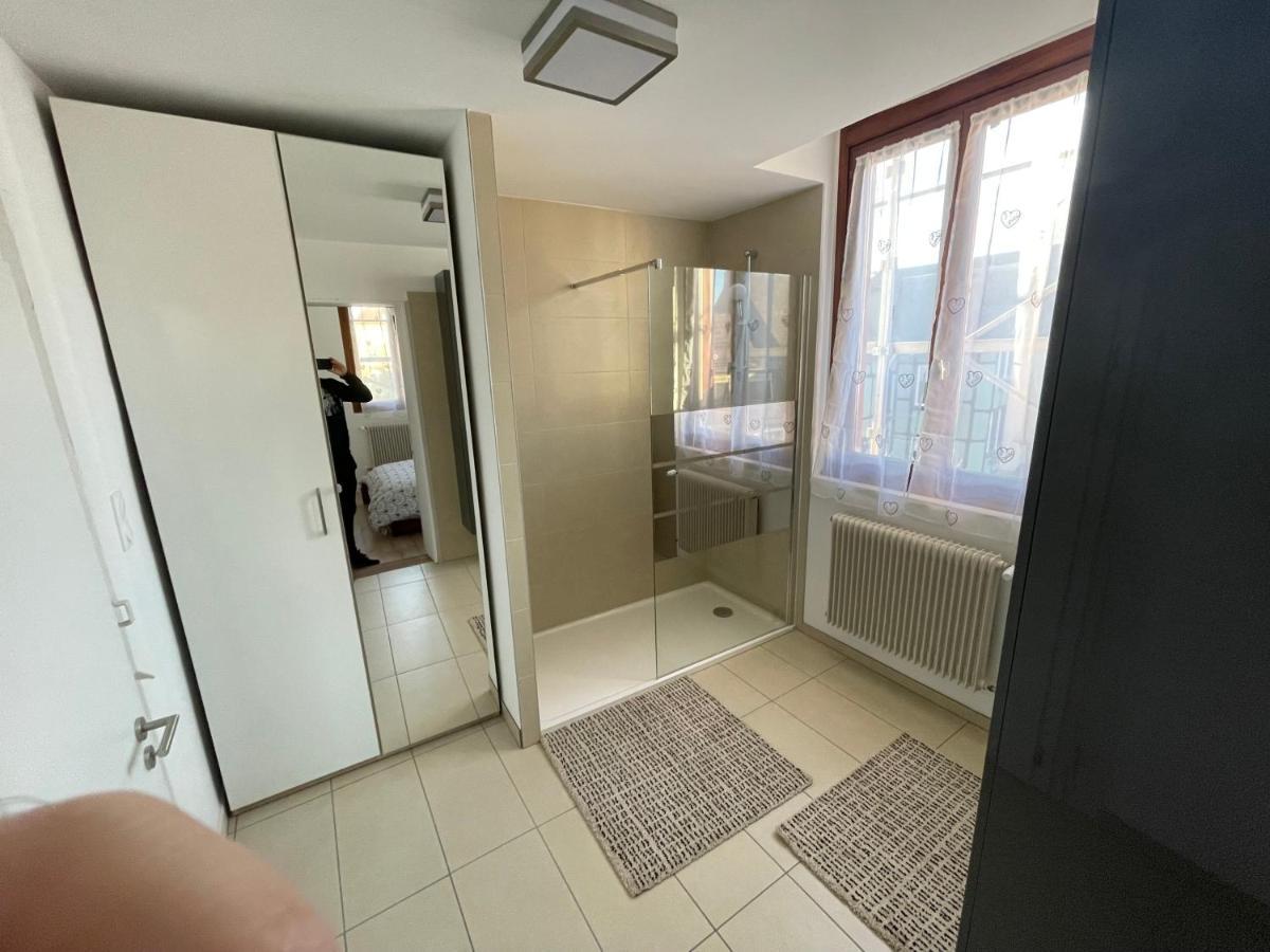 Appartement Le Fil D'Or Colmar Exteriér fotografie
